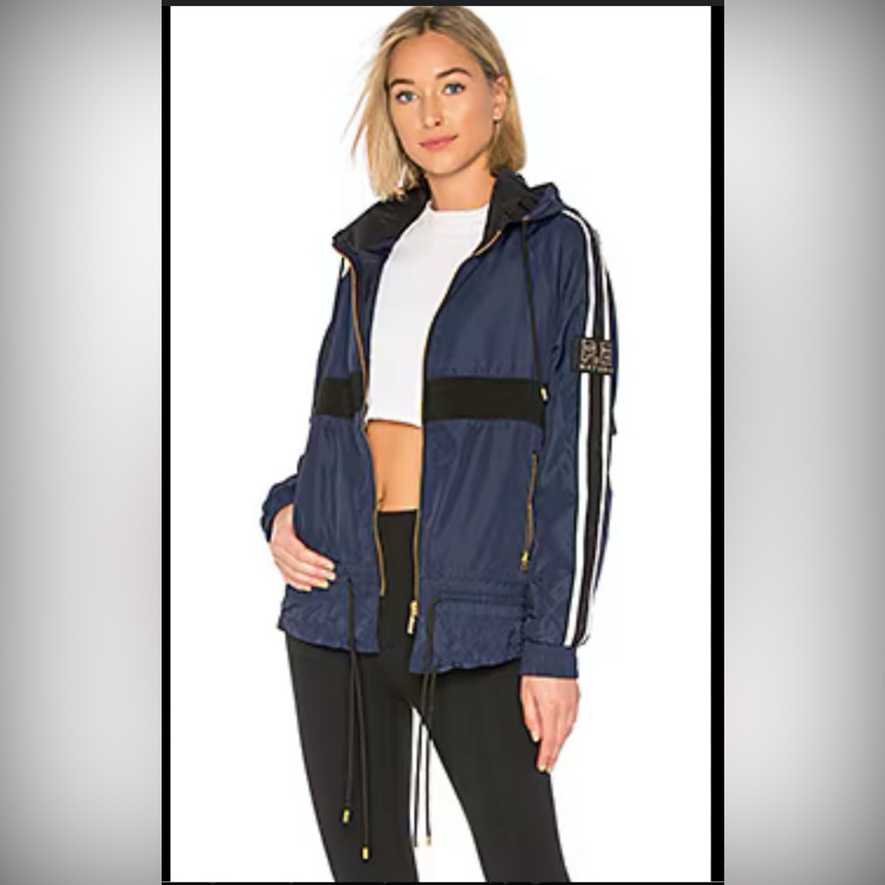 P. E NATION Man Up Jacket